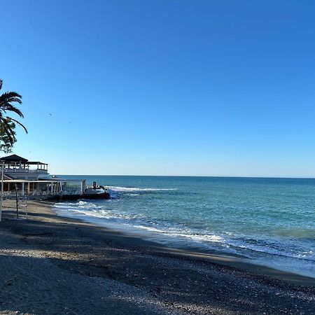 Villa Flor Малага Экстерьер фото