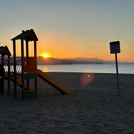 Villa Flor Малага Экстерьер фото