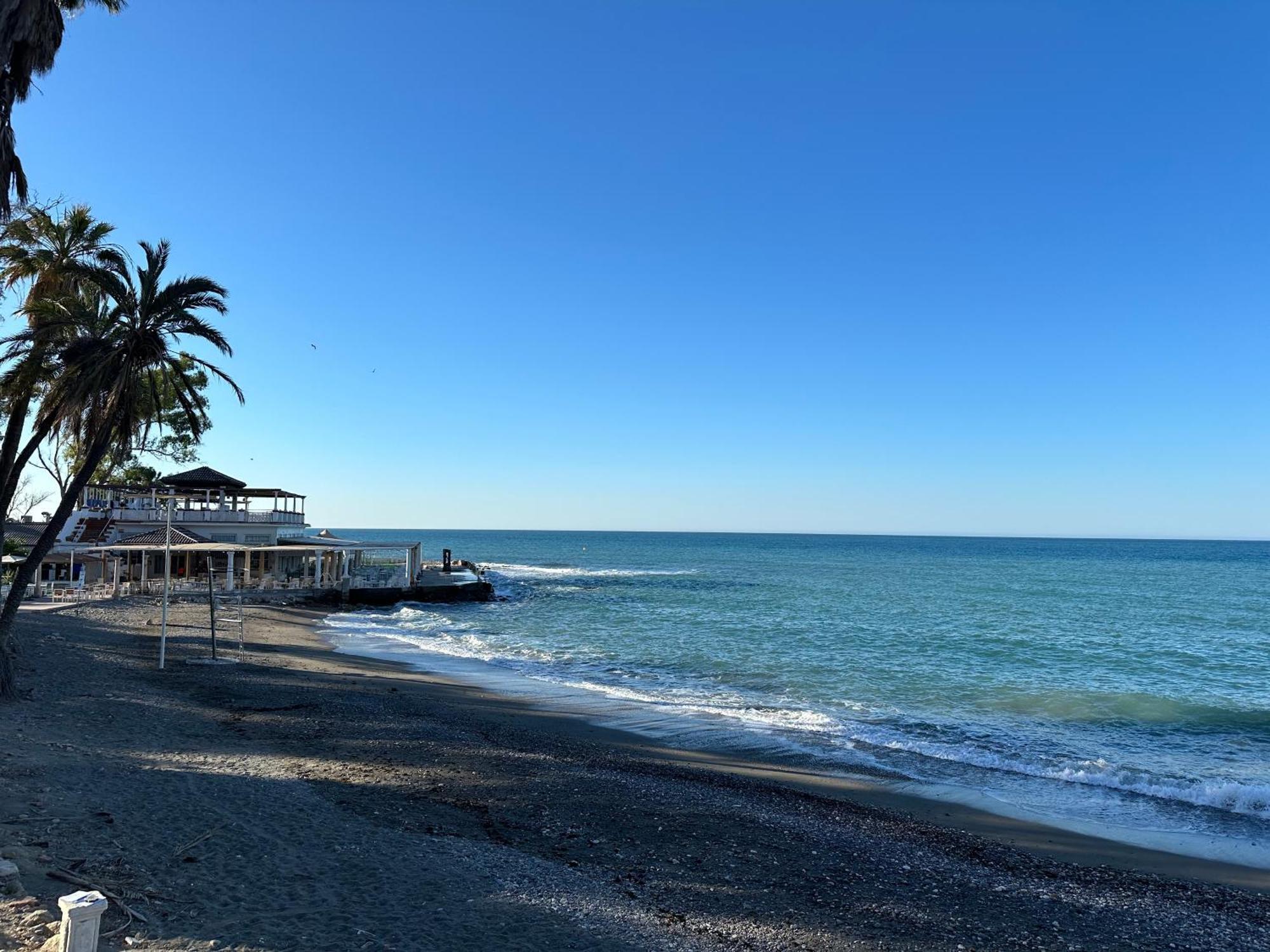 Villa Flor Малага Экстерьер фото